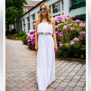Lilly Pulitzer Caridee Maxi Dress